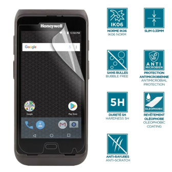 Protector de pantalla Mobilis IK06 para CT40