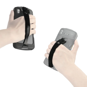 Correa de mano Mobilis con soporte para stylus