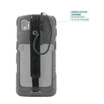 Correa de mano Mobilis con soporte para stylus