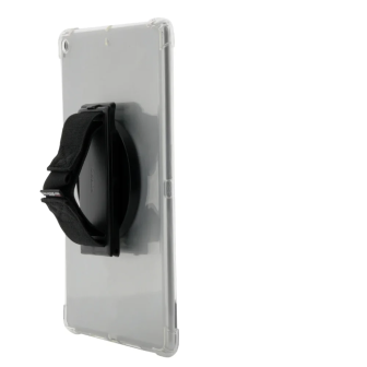 Correa giratoria adhesiva 360° con soporte Mobilis Inoversal