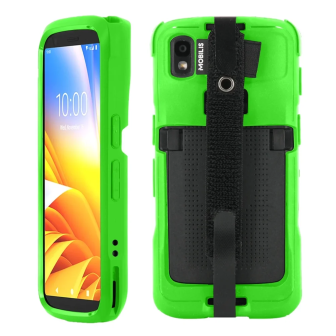 Funda de seguridad Protech Case Safety Green, Mobilis