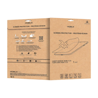 Protector de pantalla MOBILIS para ET401 10" IK06