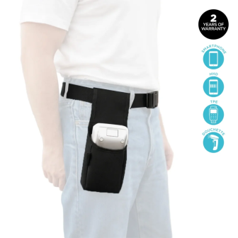 Funda universal para terminales POS y escáneres móviles