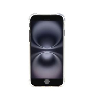 Funda transparente Mobilis R Series para iPhone 16E