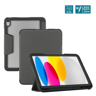 Funda rugerizada para iPad 11" 2025 (11ª gen) | Mobilis
