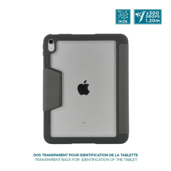 Funda rugerizada para iPad 11" 2025 (11ª gen) | Mobilis