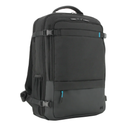 Mochila TRENDY 24H negra 14-16 de Mobilis