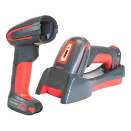 Honeywell Granit 1991iSR, BT, 2D, SR, USB, Multi-IF, Digimarc, Kit (USB), rojo