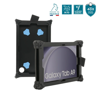 Funda Resist Pack para Galaxy Tab A9 8,7" Mobilis