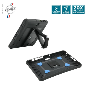 Funda Protech con correa 360° y soporte Active5 Pro