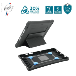 Funda Protech con soporte y correa para iPad 11 2025