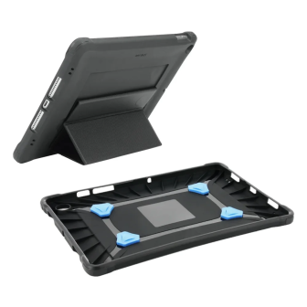 Funda Protech con soporte y correa para iPad 11" 2025