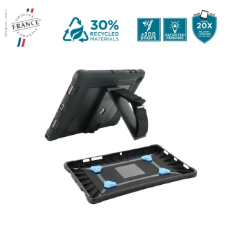 Funda con correa y soporte Mobilis para iPad 10,9" 10ª gen