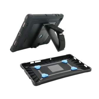 Funda con correa y soporte Mobilis para iPad 10,9" 10ª gen