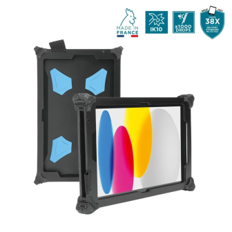 Funda Resist Pack para iPad 10,9" 10ª gen. Mobilis