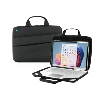 Funda robusta THEONE Clamshell de Mobilis