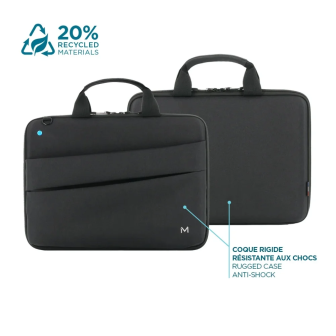 Funda robusta THEONE Clamshell de Mobilis