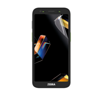 Protector de pantalla antichoque IK06 Clear Zebra TC501-TC701