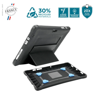 Funda Protech Case con soporte Mobilis