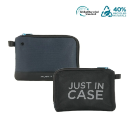 Pouch de accesorios Executive 4 de Mobilis, reciclado 40