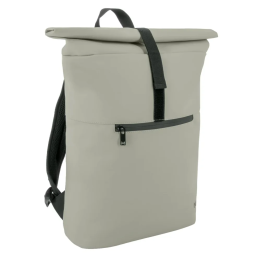 Mochila rolltop Mobilis 14-16 Mineral Grey 16L