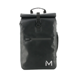 Mochila y alforja Bike de Mobilis 25L negra