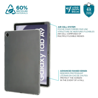 Funda Mobilis Galaxy Taba9 8.7 SM-X110/X115