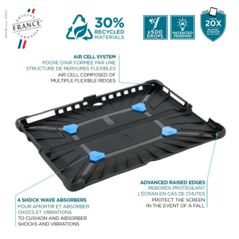 Correa de mano Protech Case Surface Pro9 - Mobilis