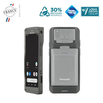 Funda Mobilis PROTECH para Honeywell CT37