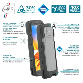 Funda Mobilis PROTECH compatible Trigger Softbag