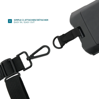 Correa de hombro Mobilis universal para tablets