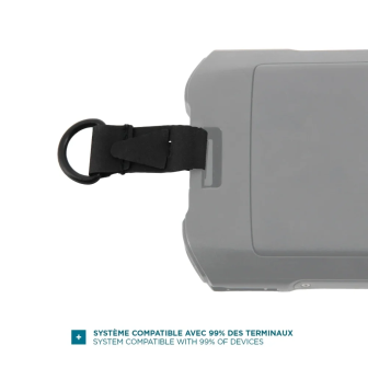 Anillas D Mobilis Universal Hypalon, 4 piezas