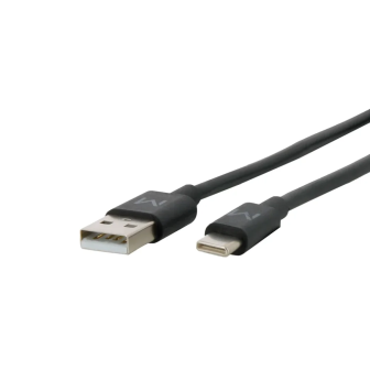 Cable de conexión USB-A a USB-C Mobilis 1 m