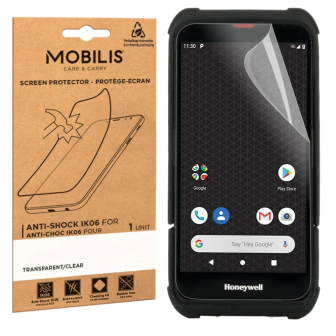 Protector de pantalla MOBILIS IK06 para EDA52, EDA56 y EDA57
