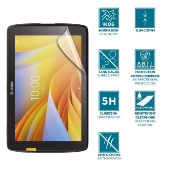 Protector de pantalla Mobilis para ET40/ET45 10''