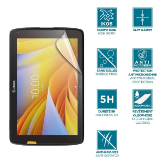 Protector de pantalla Mobilis IK06 para ET40/ET45 8"