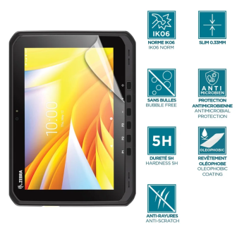 Protector de pantalla Mobilis para ET60/ET65 Android
