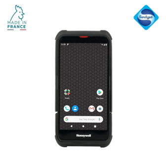 Funda MOBILIS PROTECH con correa para EDA52 EDA56 EDA57