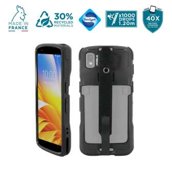Fundas protectora con correa MOBILIS para TC22 y TC27