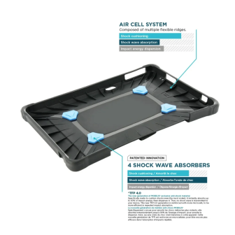 Funda protectora Mobilis para ET51/56 10,1”