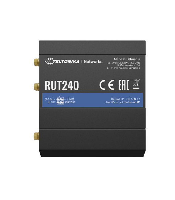 Teltonika RUT240 Router LTE industrial