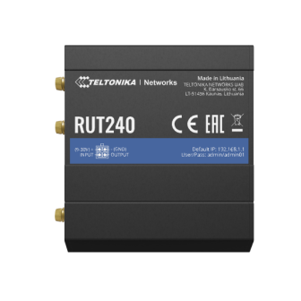 Teltonika RUT240 Router LTE industrial