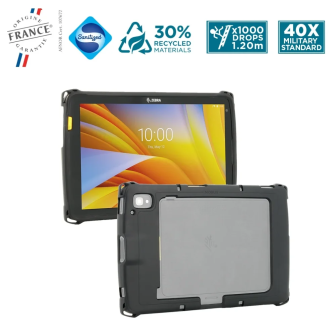 Funda MOBILIS PROTECH para ET40 y ET45 de 10 pulgadas