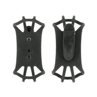 Clip universal para cinturón Mobilis, giratorio