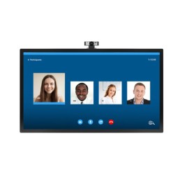 Kit de cámara para conferencias 4K de Elo Touch