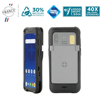 Funda Mobilis Protech para Datalogic Memor 30 y 35