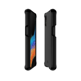 Funda Mobilis SpectrumR para Galaxy XCover7 Pro negra