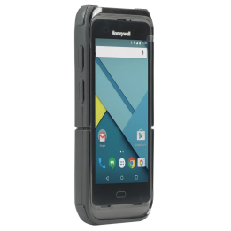Funda TPU Protech para Dolphin CT40/5 con correa elástica