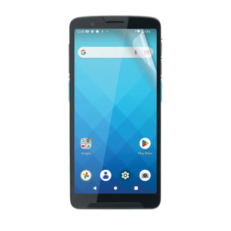 Protector de pantalla anti-shock IK06 para Unitech EA660