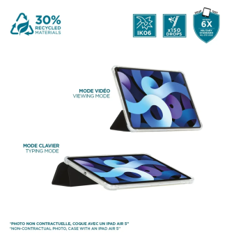Funda EDGE Case para iPad Air 11" 2024 (M2) | Mobilis